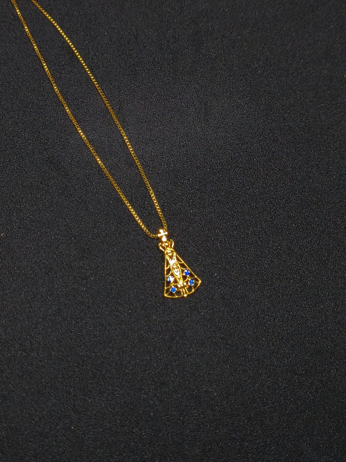 Colar Nossa Senhora – Elegance - Foto 1