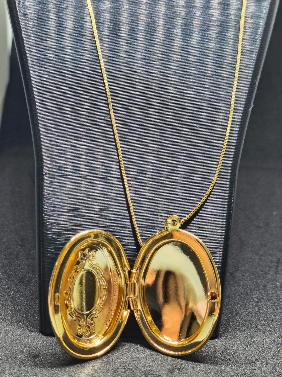 Colar Relicário – Elegance - Foto 2