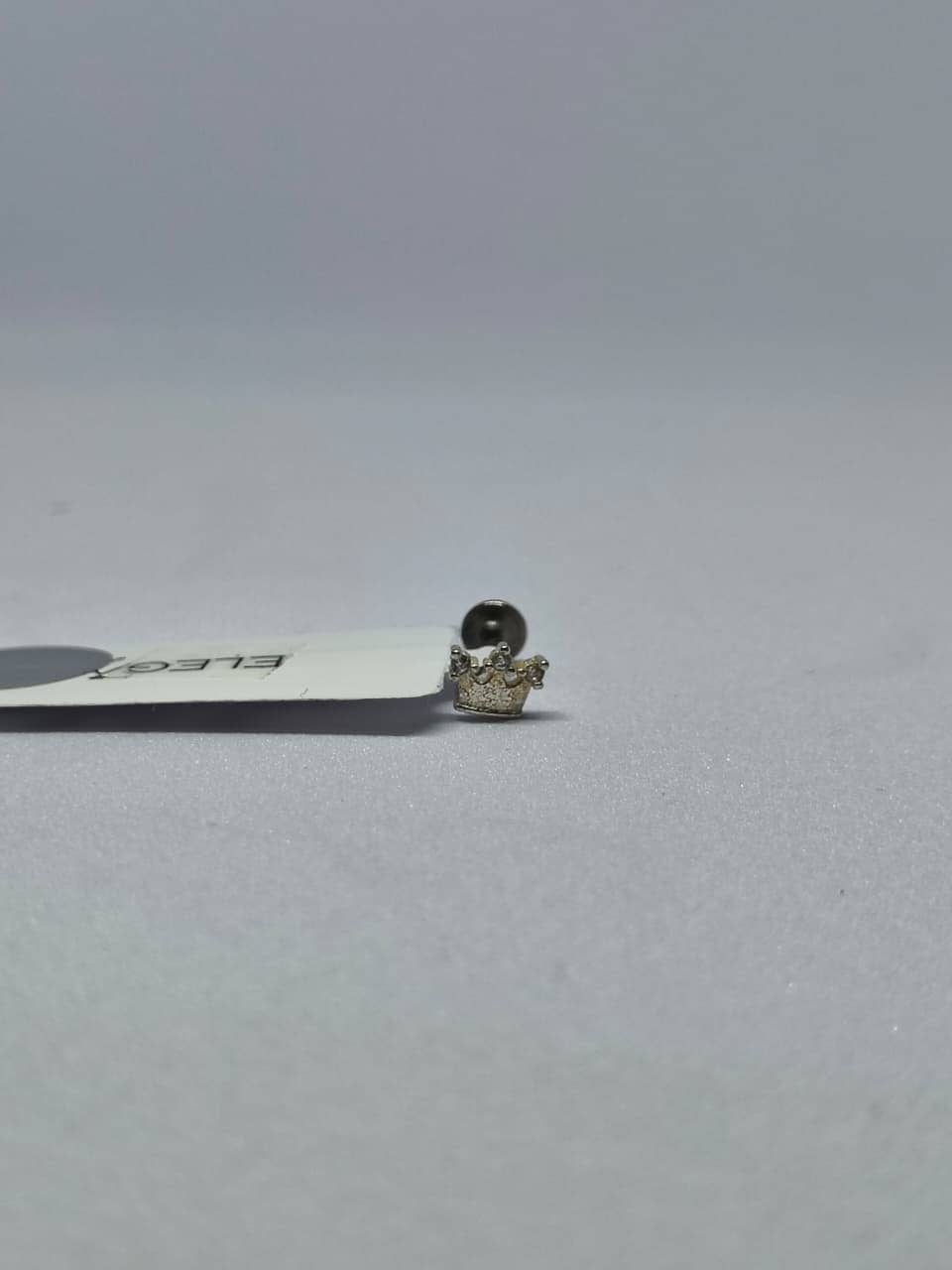 Piercing Coroa – Elegance