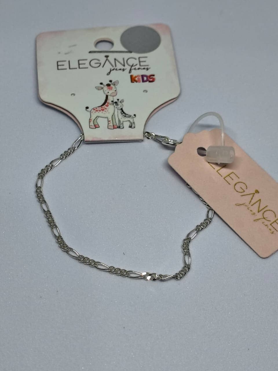 Pulseira Infantil Masculina – Elegance