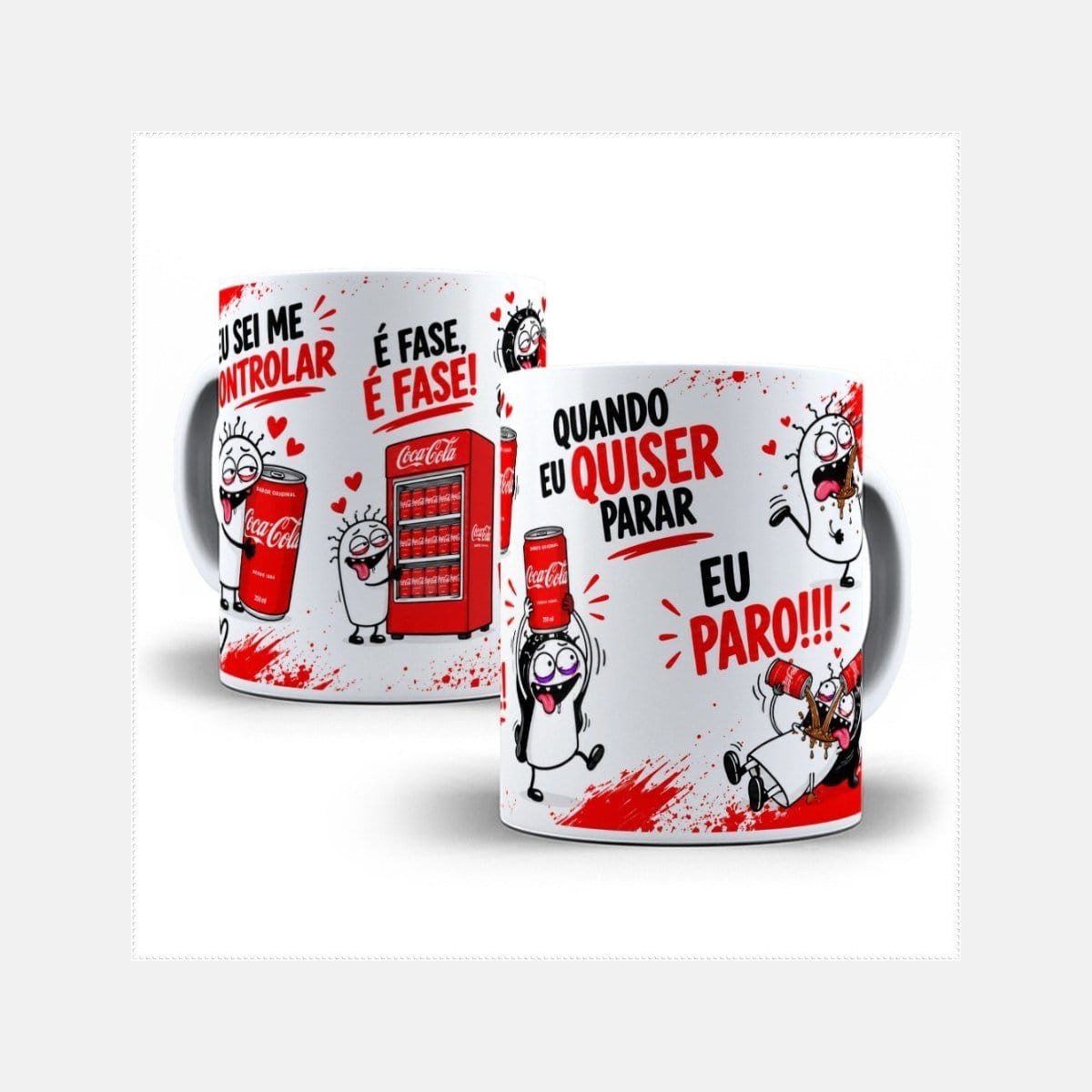 Caneca (consumidora) - Foto 9