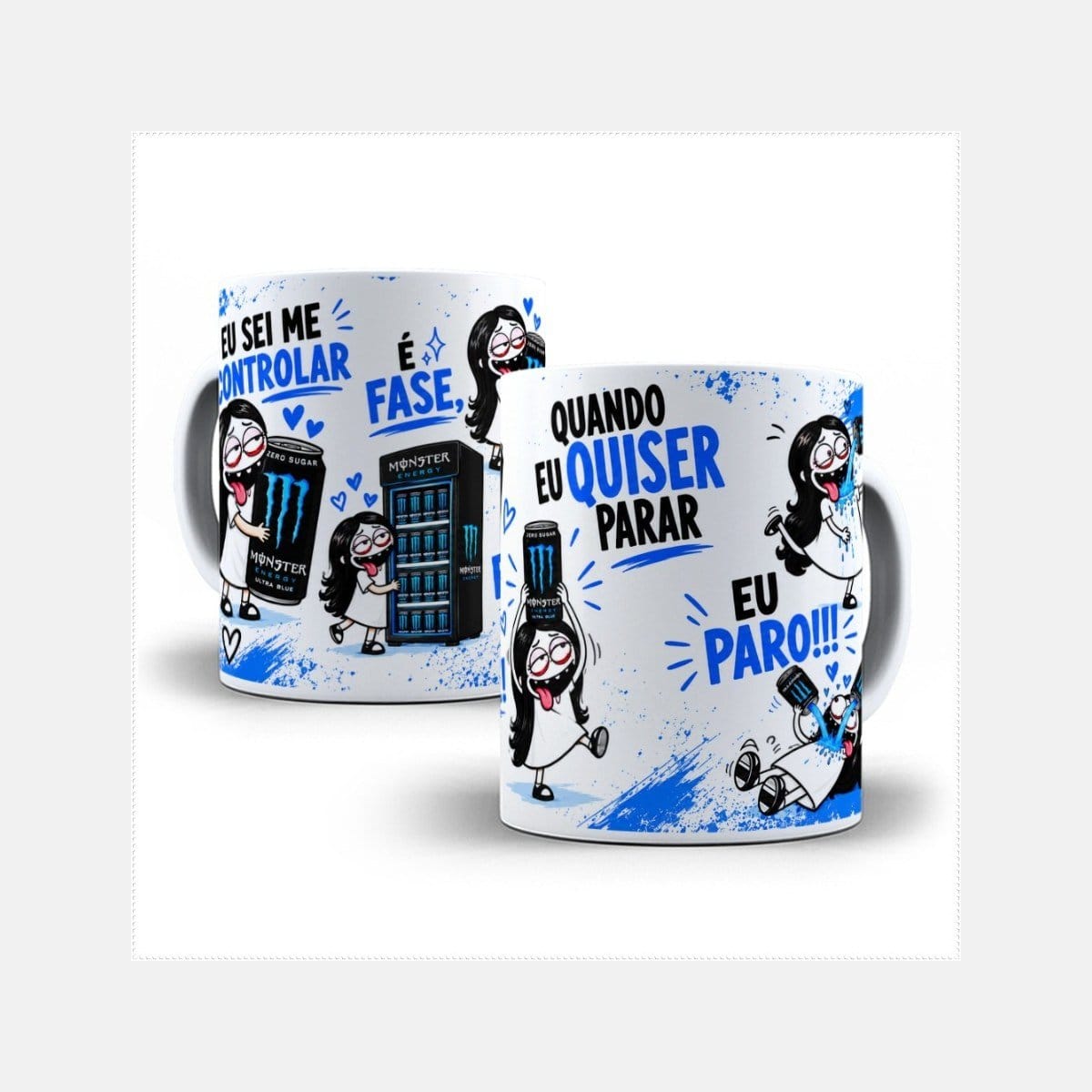 Caneca (consumidora) - Foto 7