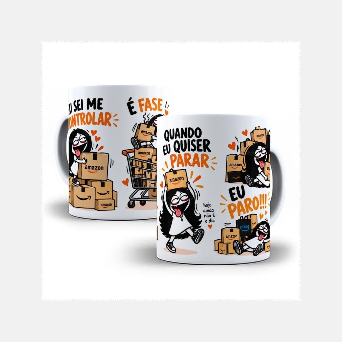 Caneca (consumidora) - Foto 2