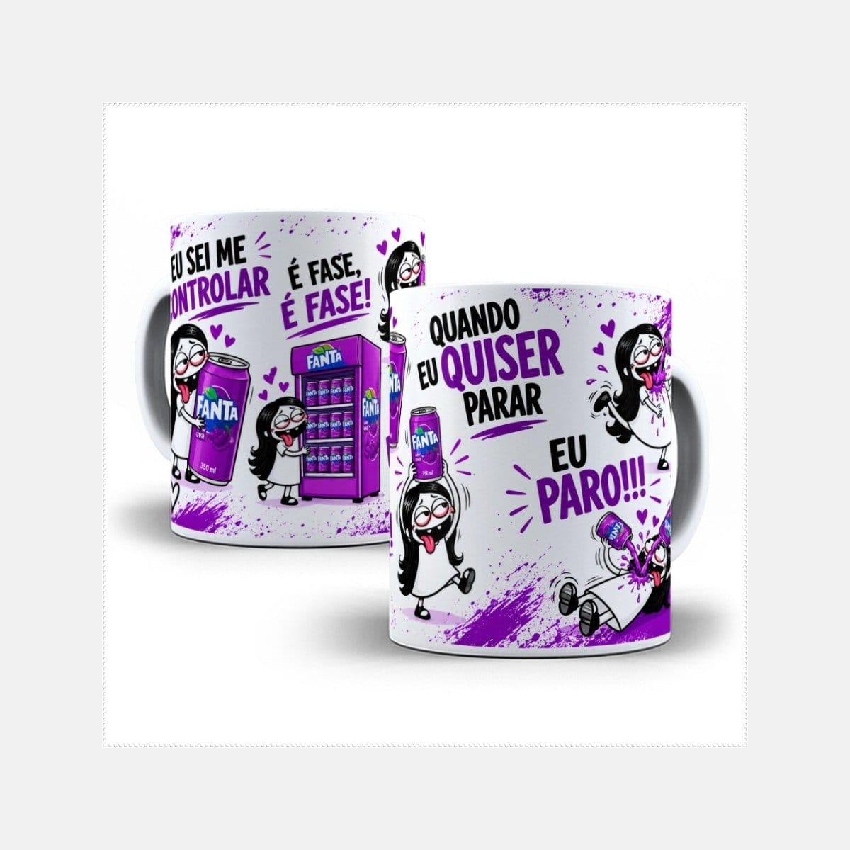 Caneca (consumidora) - Foto 5