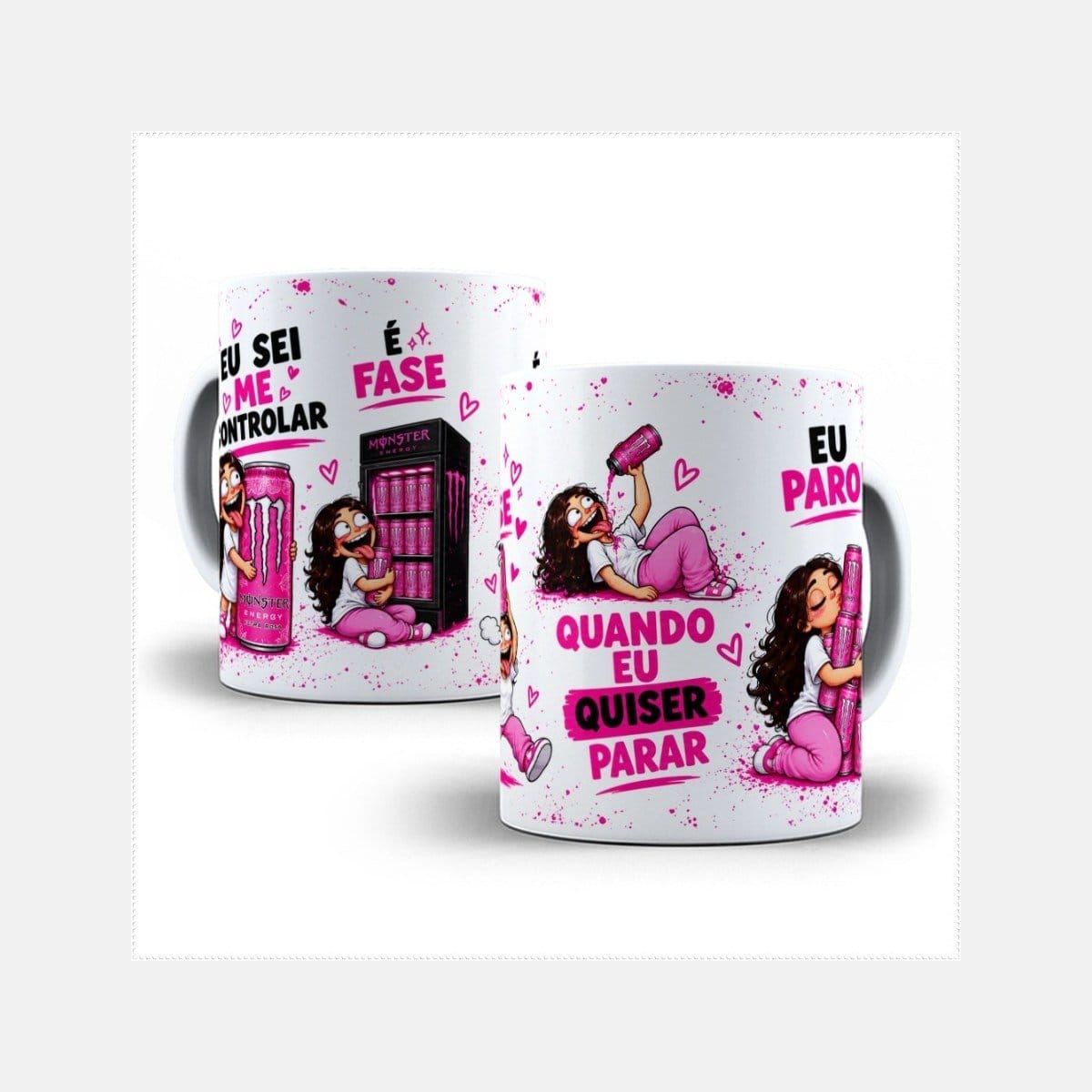 Caneca (consumidora) - Foto 8