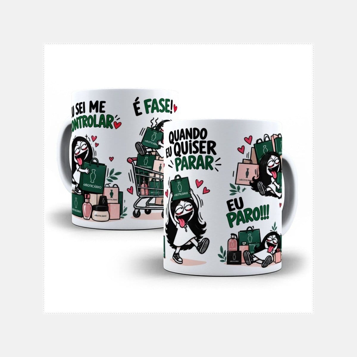 Caneca (consumidora) - Foto 3