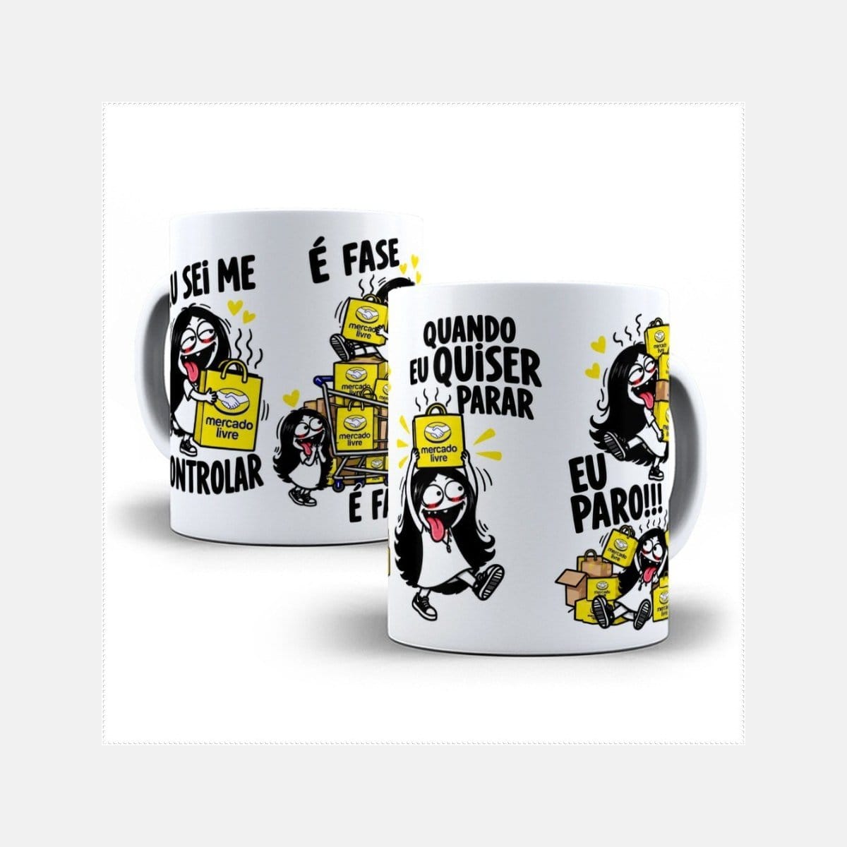 Caneca (consumidora) - Foto 10