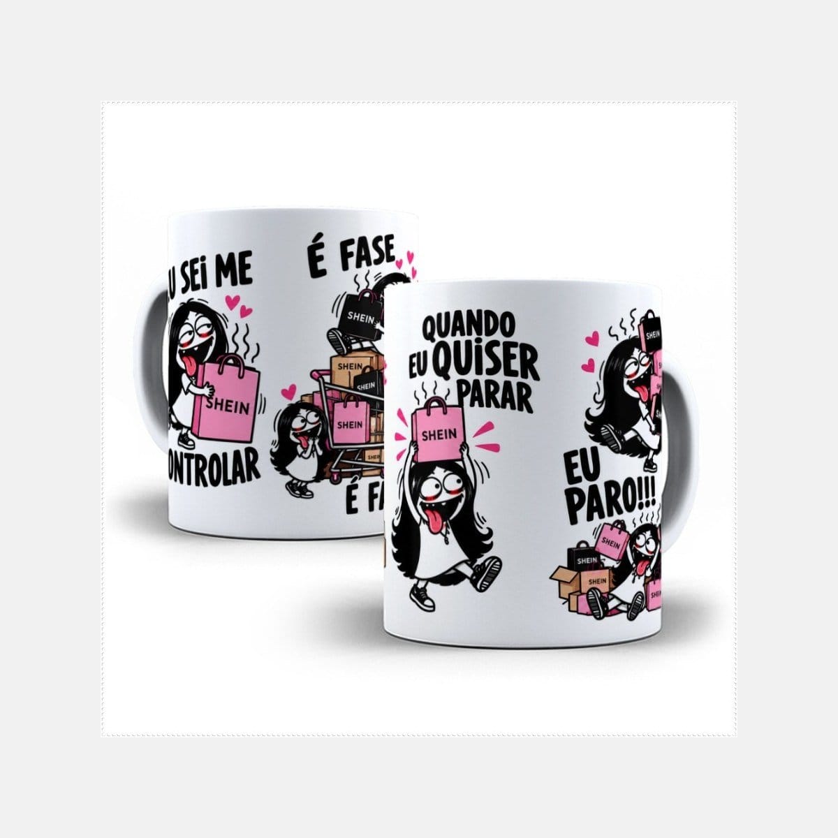 Caneca (consumidora) - Foto 4