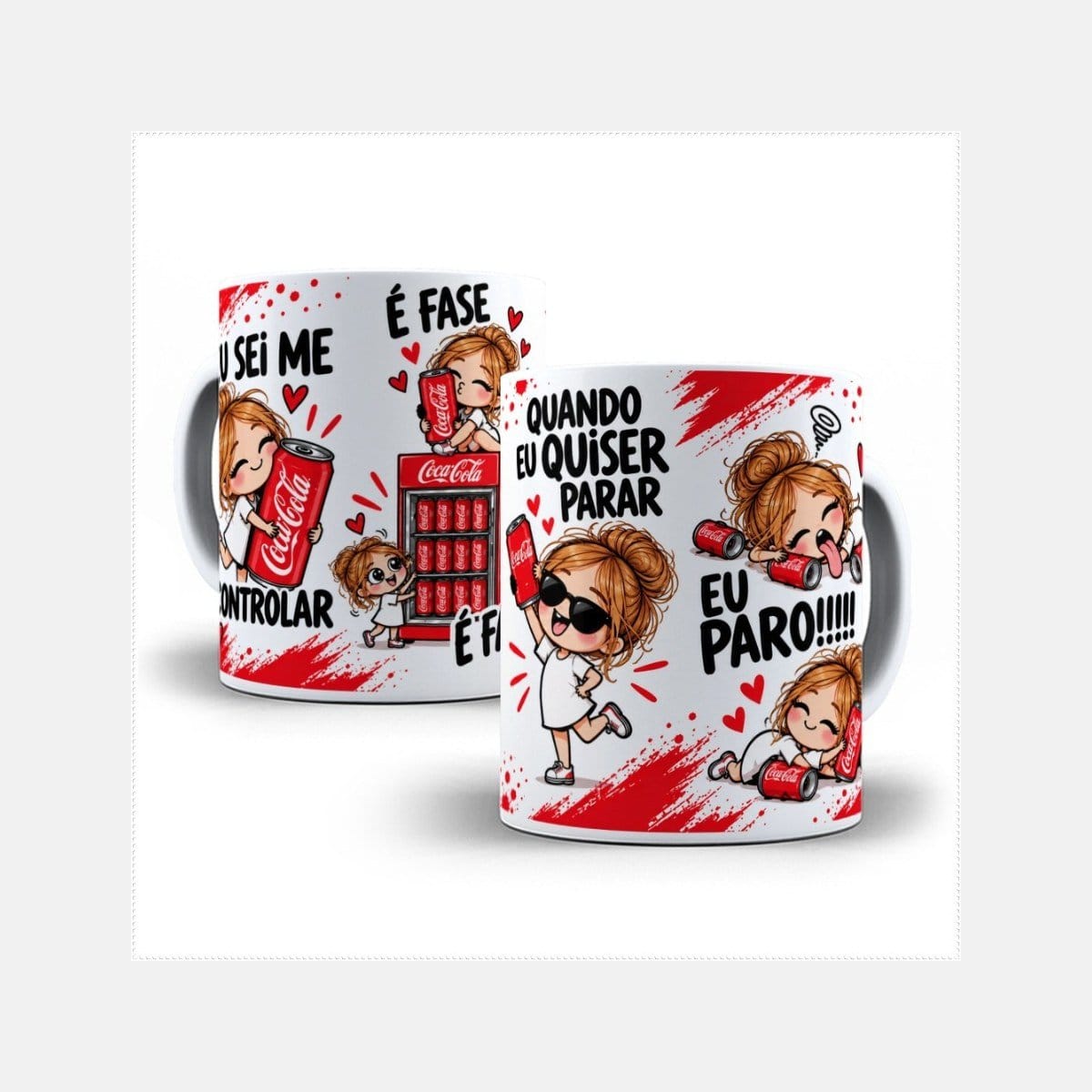Caneca (consumidora) - Foto 6