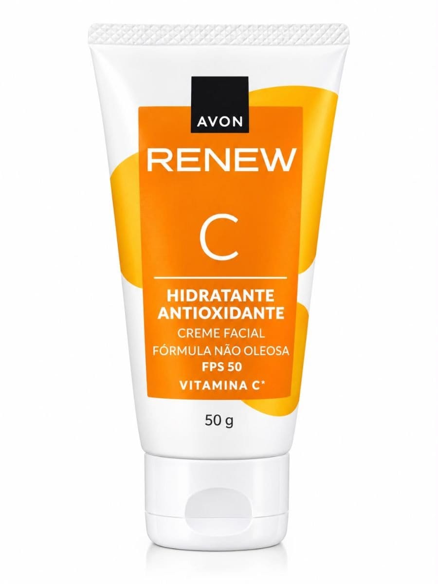 HIDRATANTE FACIAL ANTIOXIDANTE VITAMINA C - Foto 1
