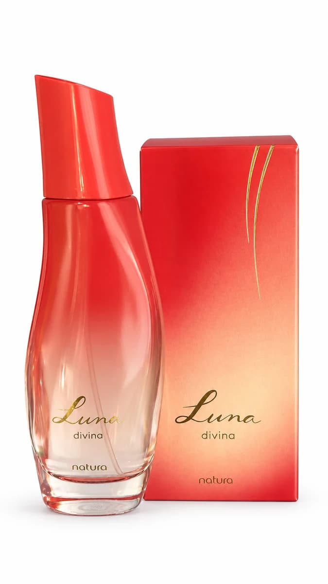 Desodorante Colônia Natura Luna Divina Feminino