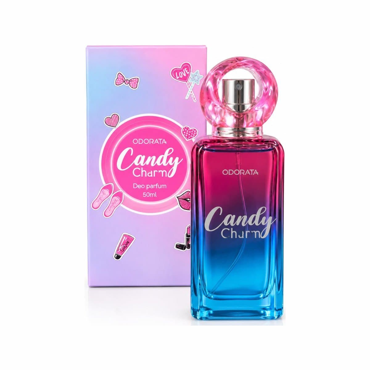 candy charm deo perfum feminino