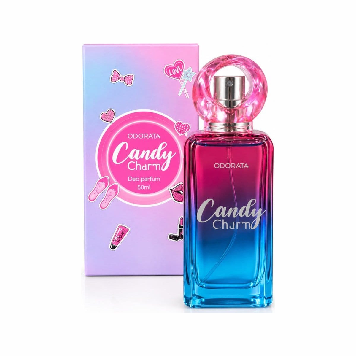 candy charm deo perfum feminino - Foto 1