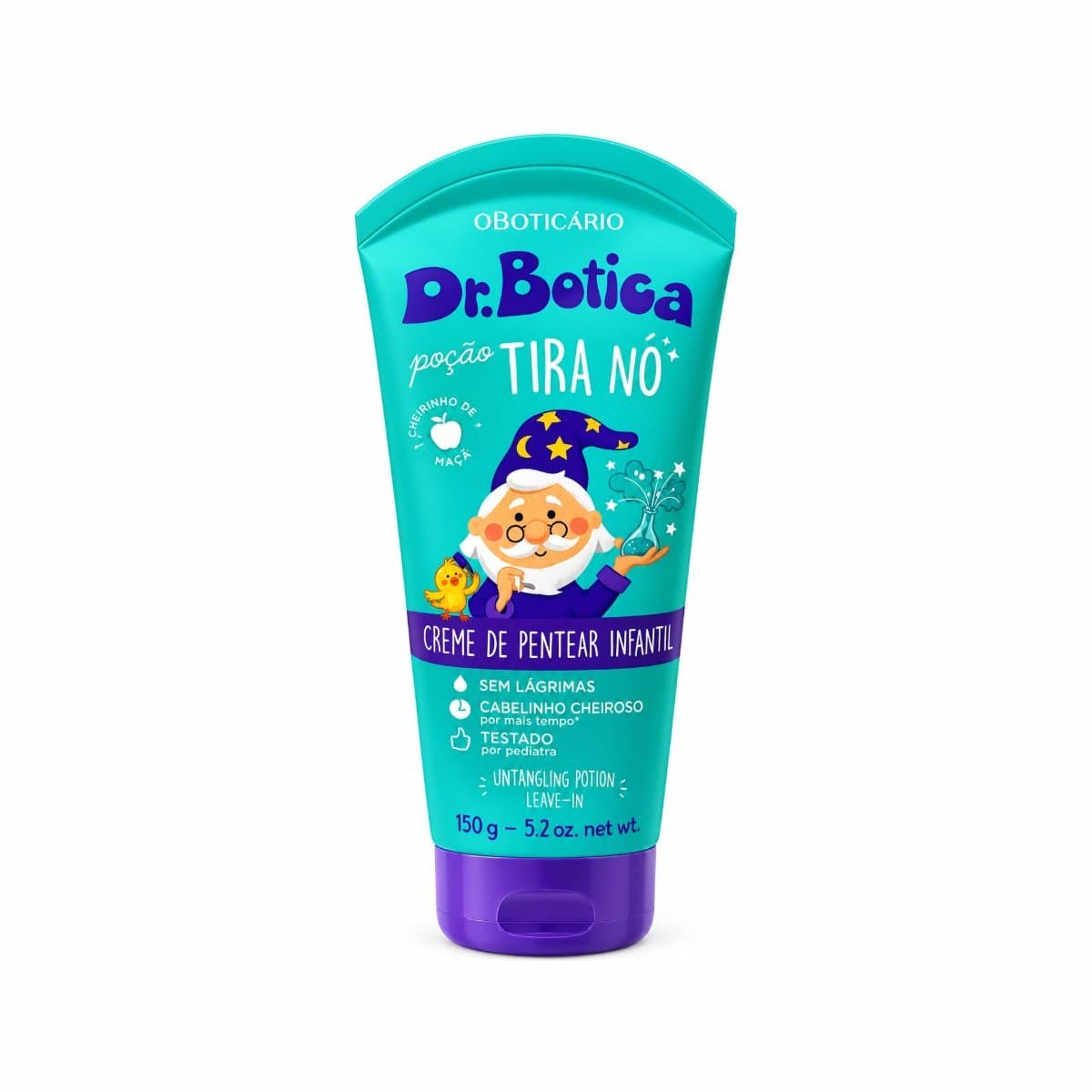 creme de pentear infantil Dr. Botica