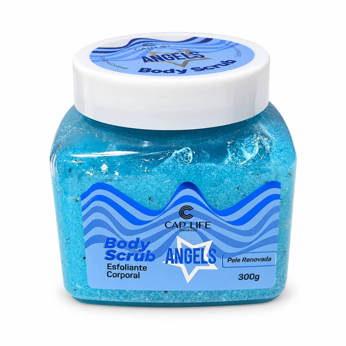 Esfoliante corporal