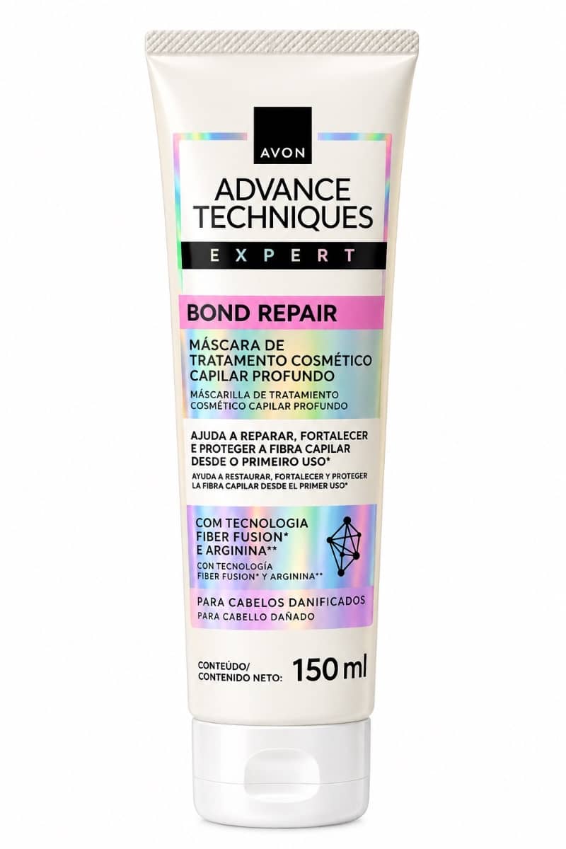 Bond repair máscara de tratamento capilar profundo
