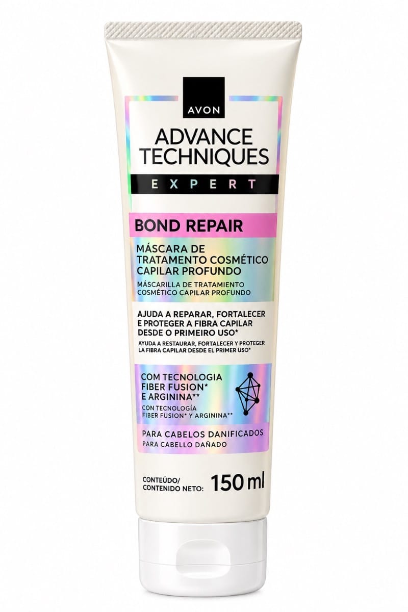 Bond repair máscara de tratamento capilar profundo - Foto 1
