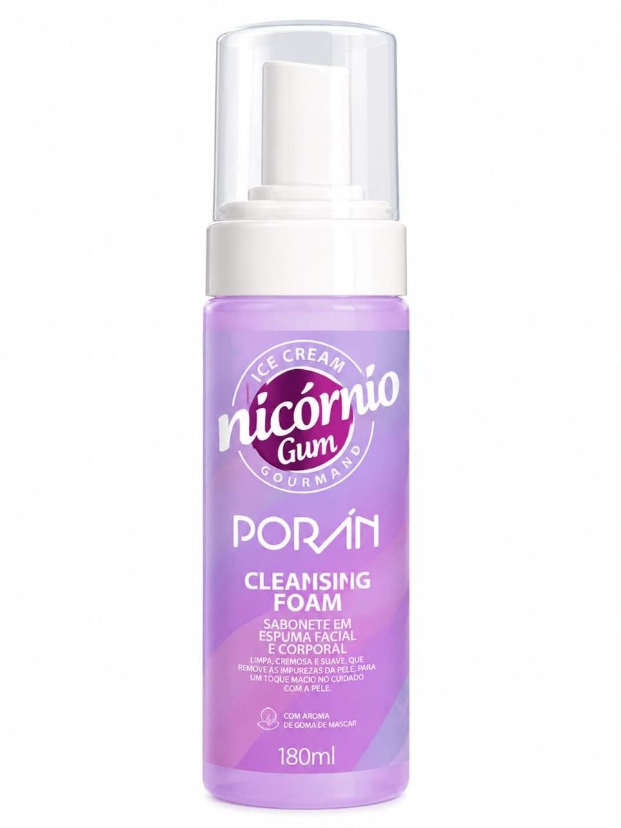 sabonete em espuma facial e corporal - Foto 1