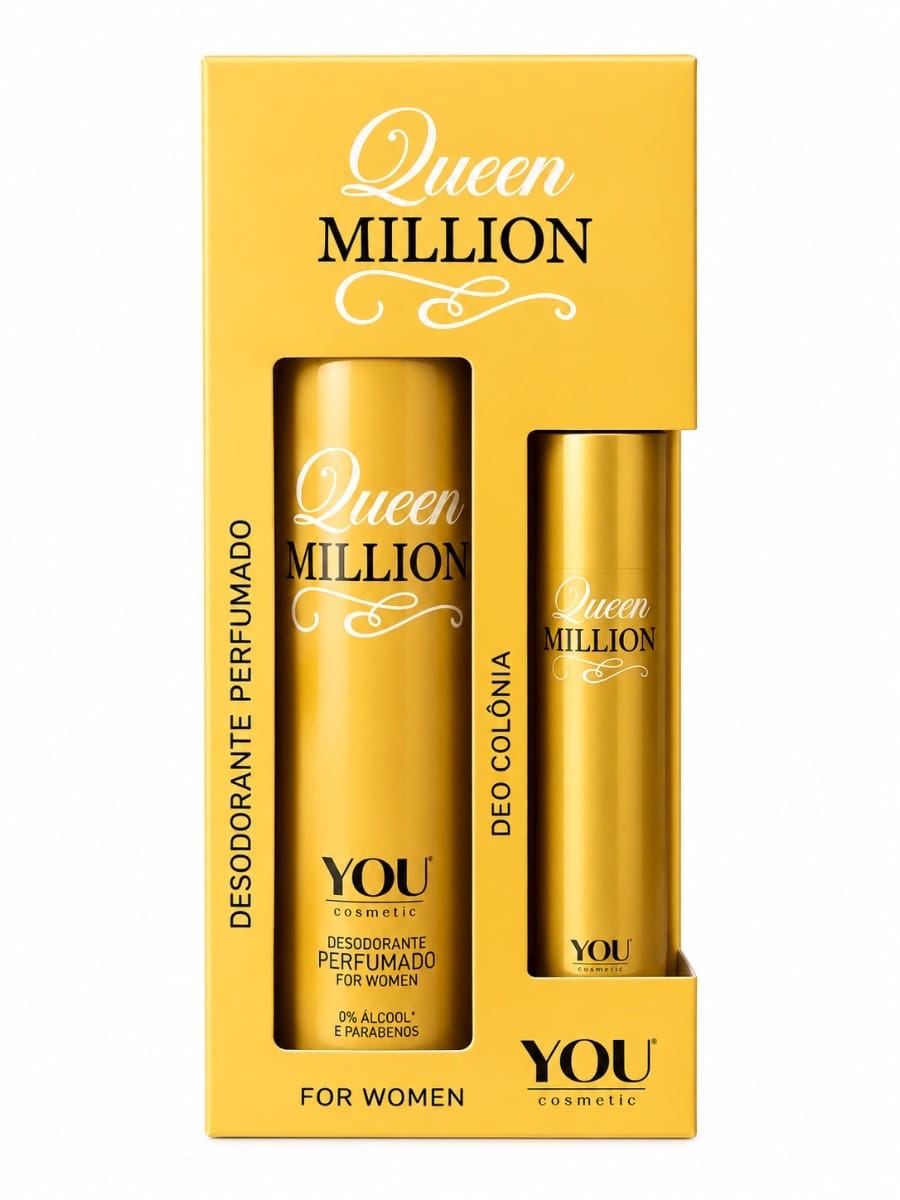 Kit desodorante e Deo colônia (variados) - Foto 1