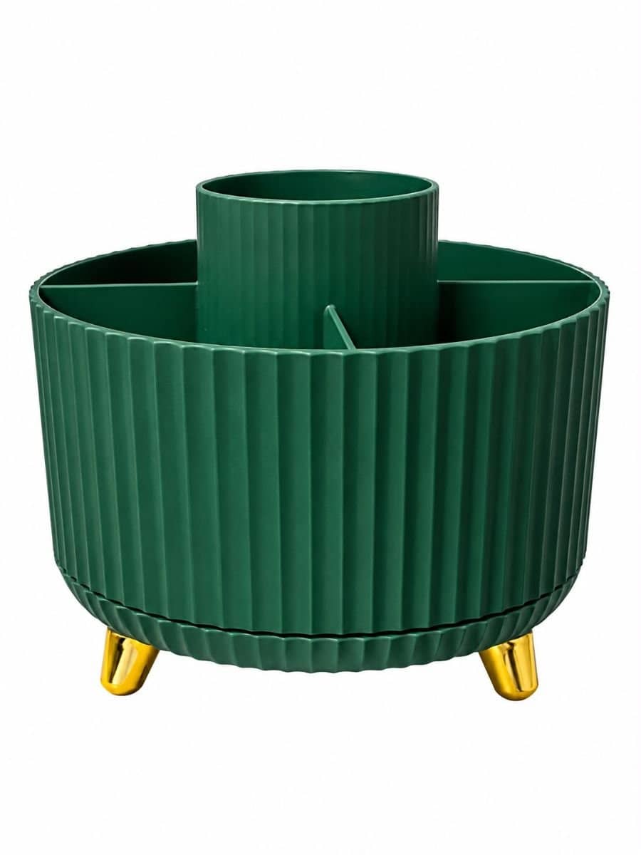 ORGANIZADOR DE MAQUIAGEM GIRATÓRIO