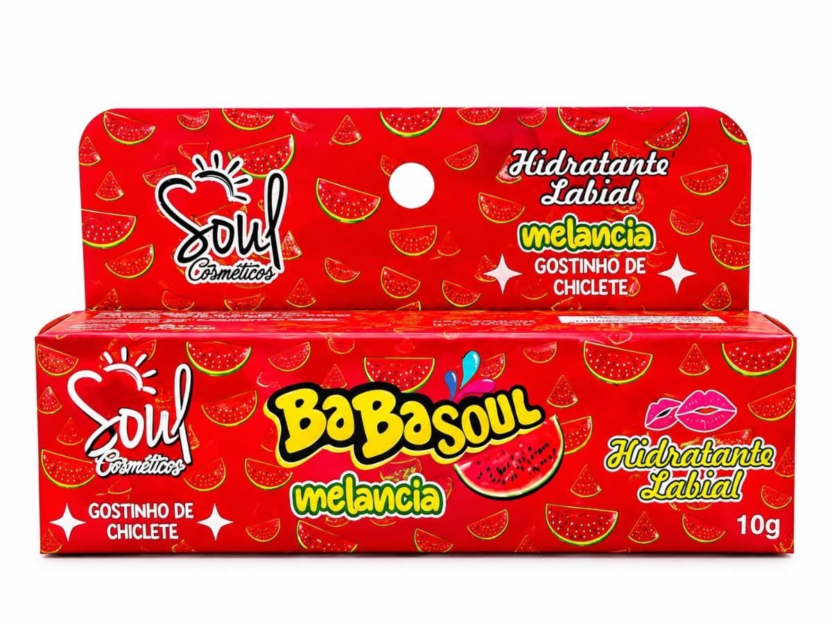 HIDRATANTE LABIAL SOUL ( variaçoes) - Foto 3