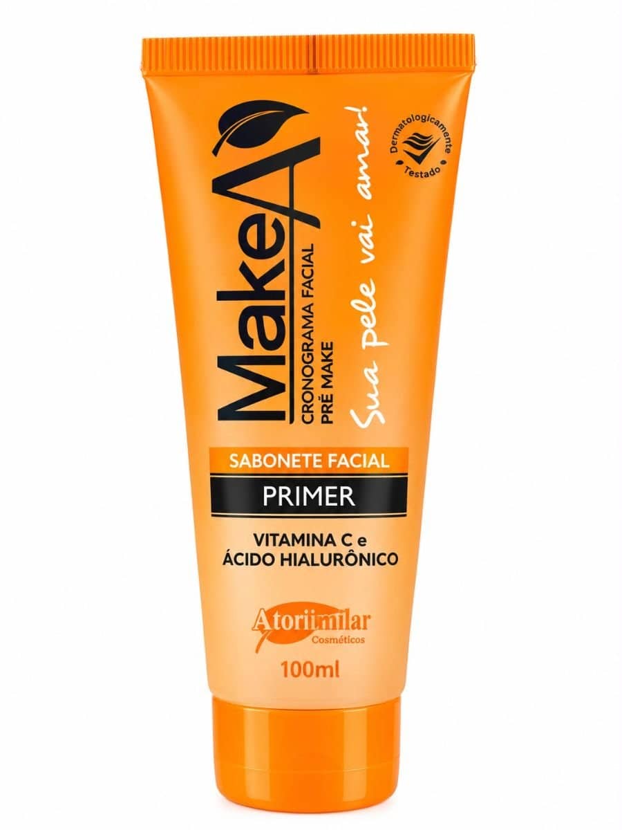 sabonete liquido facial primer vitamina c _ ÁCIDO HIALURÔNICO