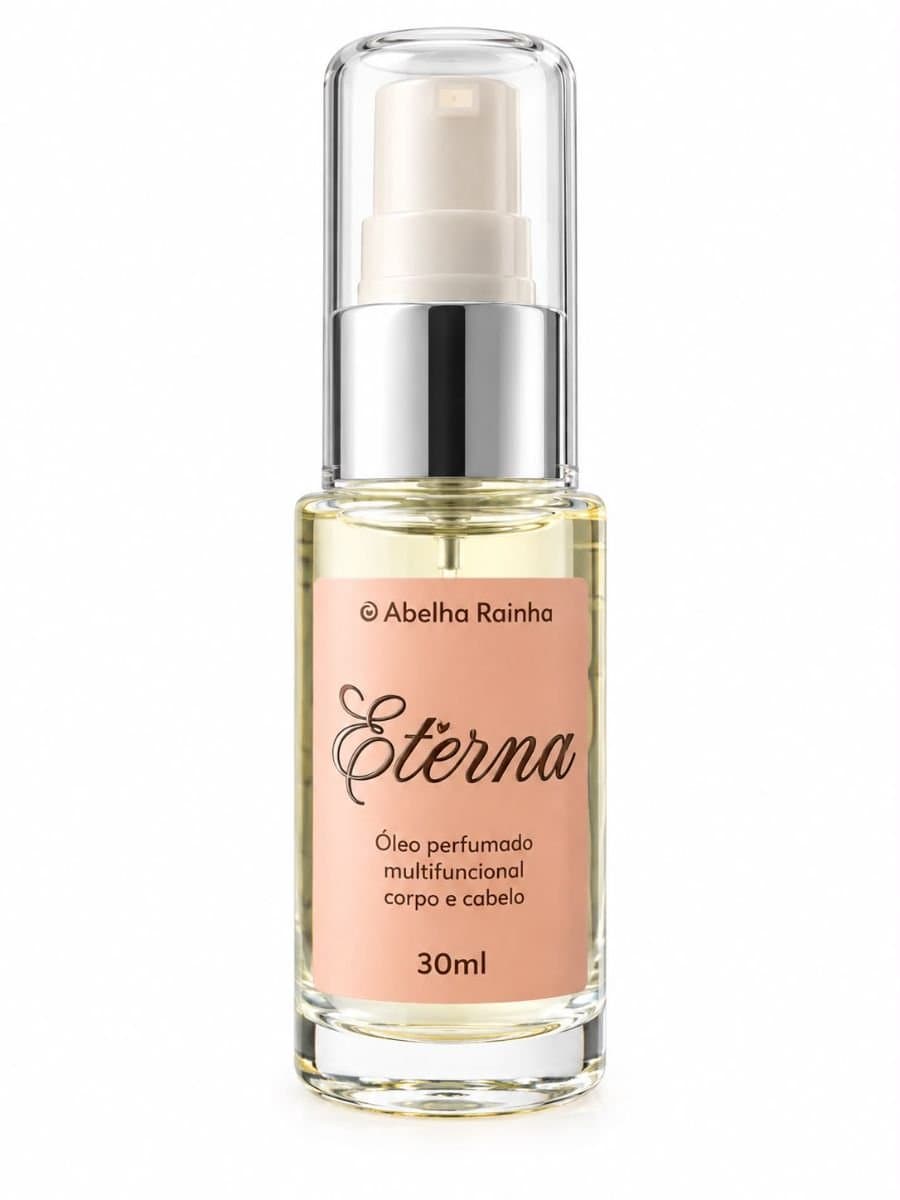 ÓLEO PERFUMADO multifuncional corpo e cabelo