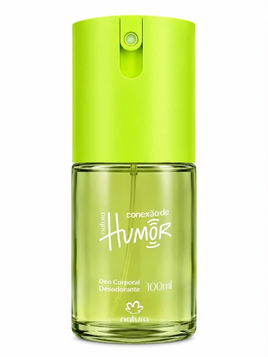 DEO CORPORAL Desodorante HUMOR natura