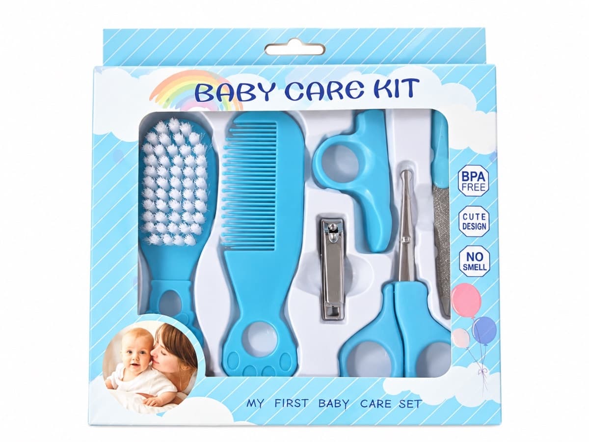 Kit baby care