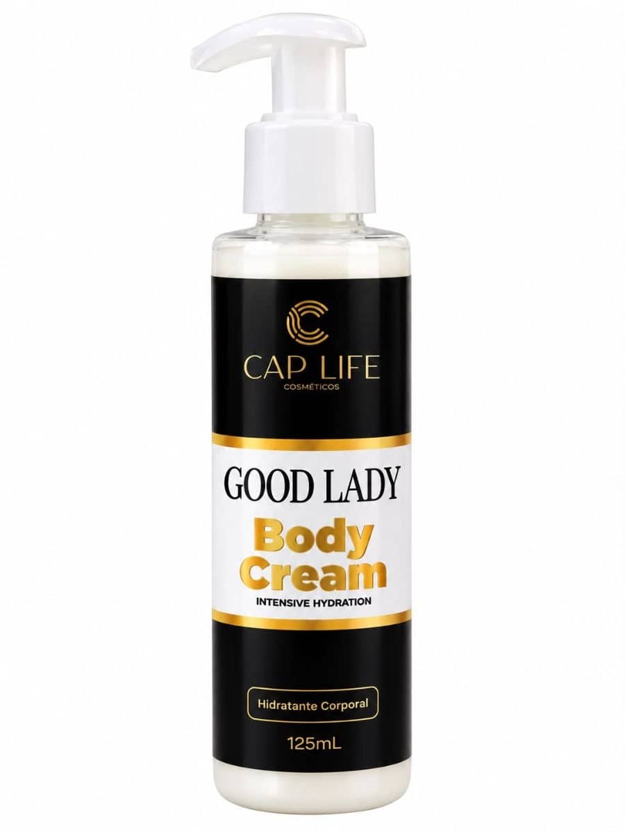 BODY CREAM HIDRATANTE CORPORAL