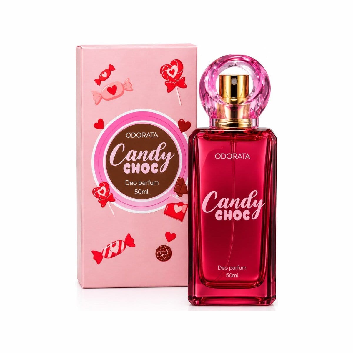 candy choc deo perfum feminino - Foto 1
