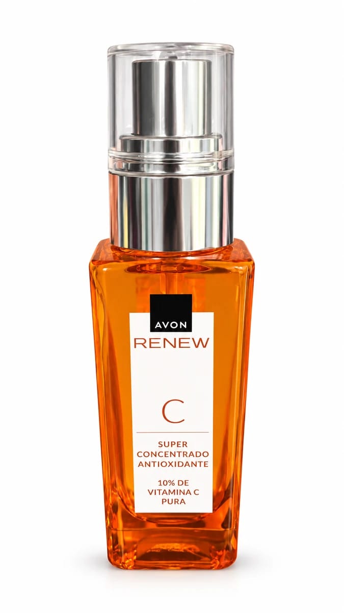 Sérum Antioxidante Avon Renew Vitamina C Super Concentrado - Foto 1