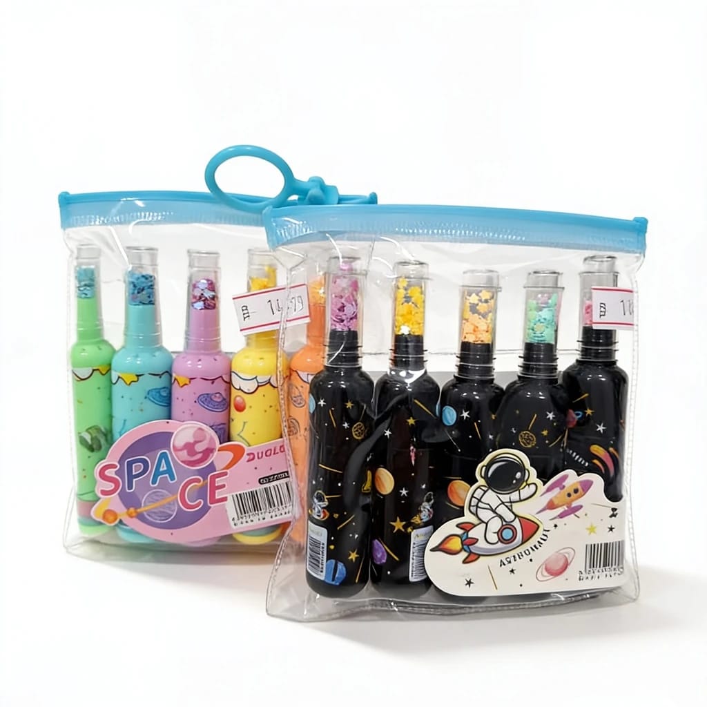 Kit Marca texto garrafa - Foto 1