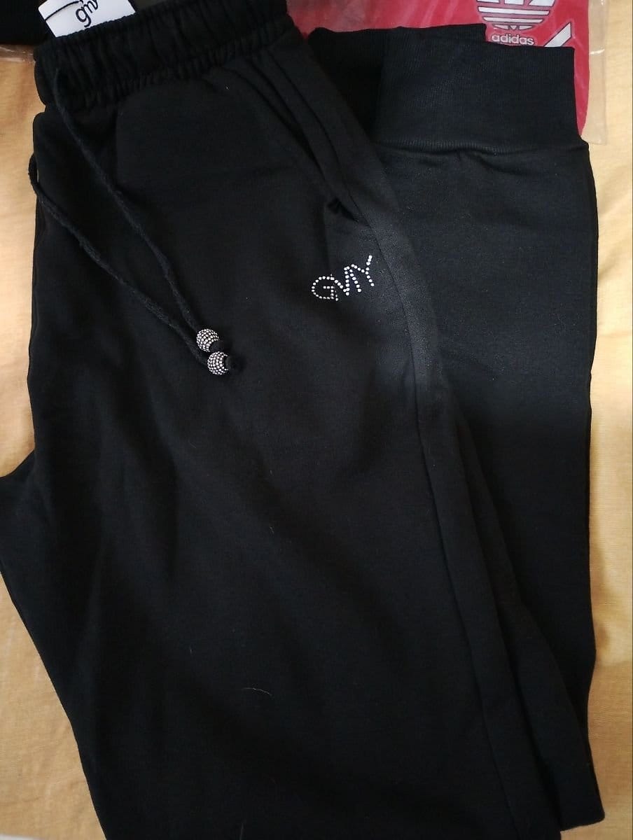 Moletom calça - Foto 1
