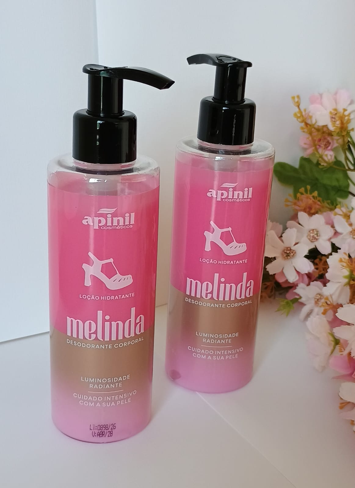 Loção Hidratante MelindaLoção Hidratante Melinda - Foto 1
