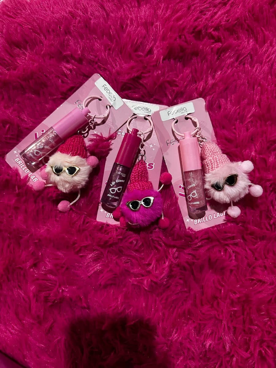 Brilho Labial Febella