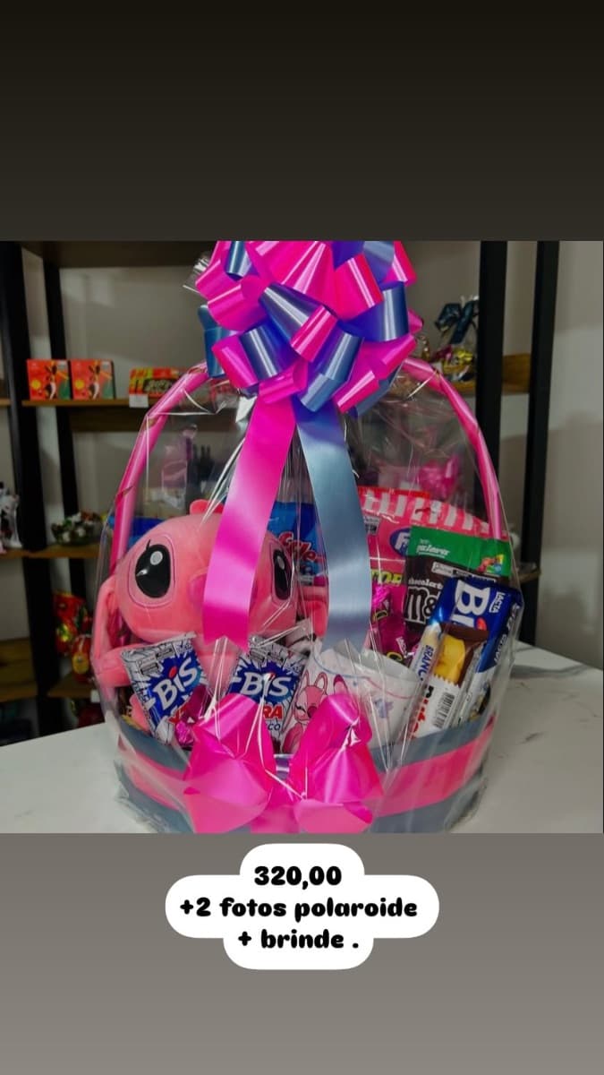 Cesta personalizadas