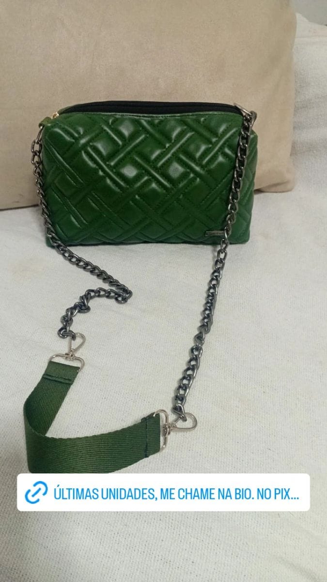 Kit bolsa e necessaire Charlotte - Foto 4