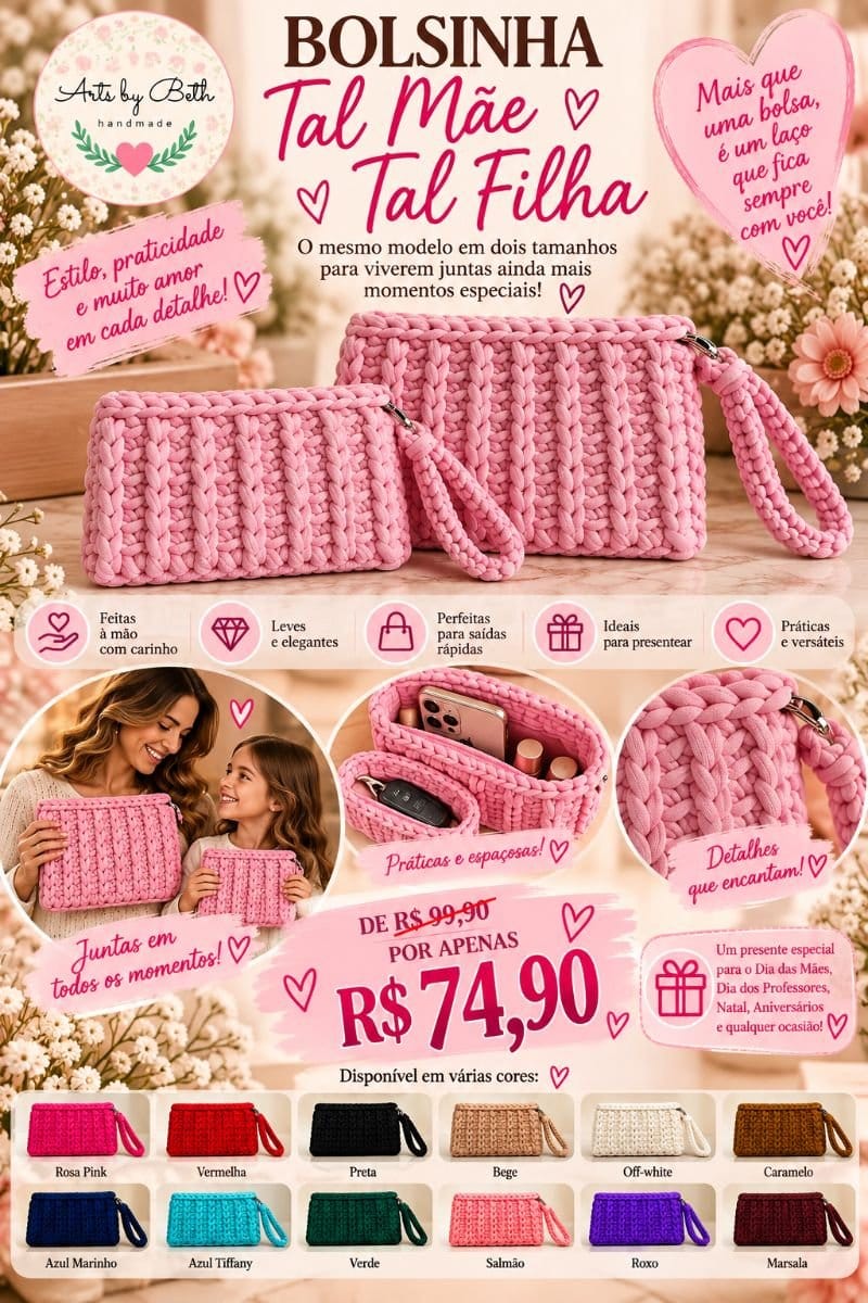 Clutch Bia - Foto 1