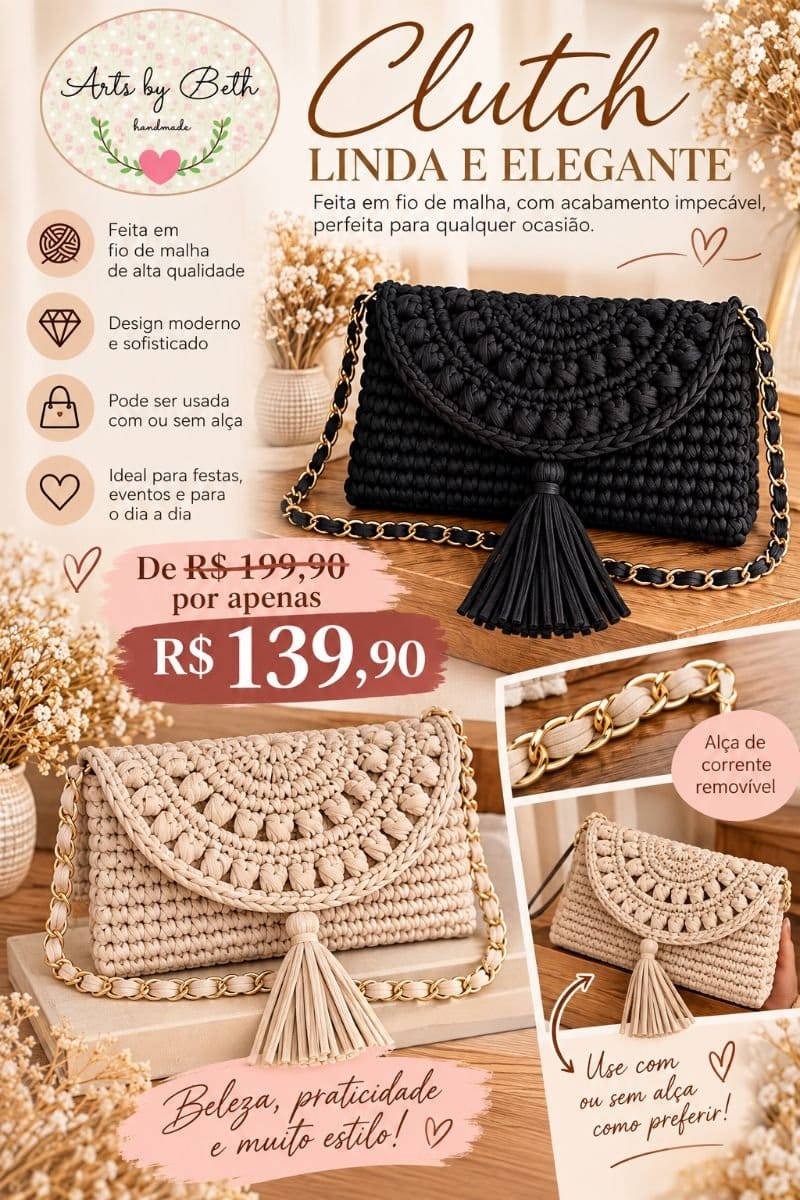 Clutch Ane - Foto 1