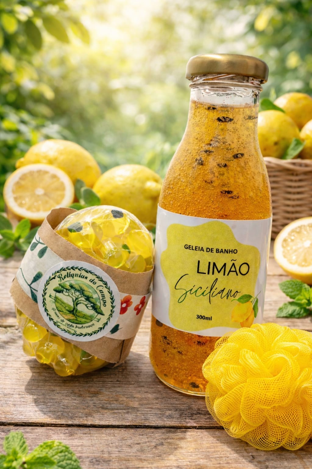 Kit de Citrus - Foto 1