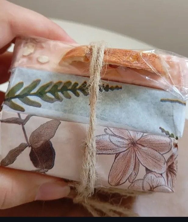Kit 3 Sabonetes Artesanais - Foto 3