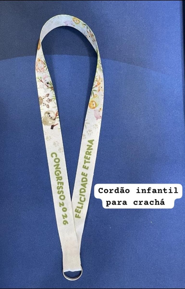 Cordão Infantil - Foto 1
