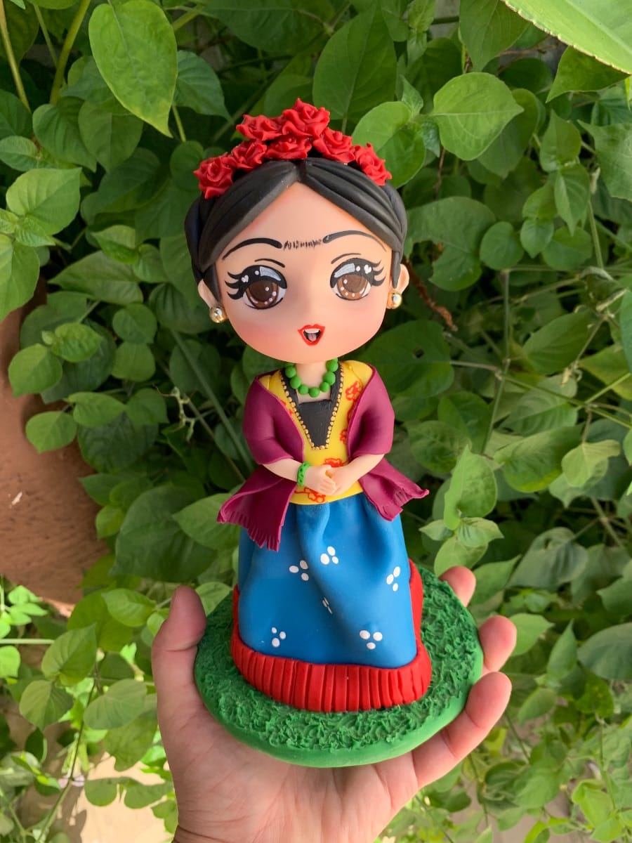 Frida Kahlo - Foto 1