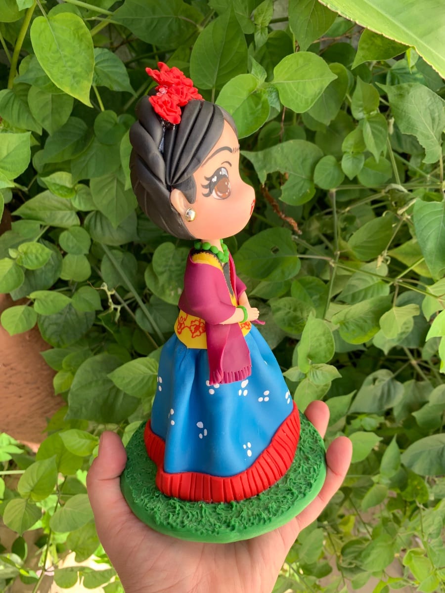 Frida Kahlo - Foto 3