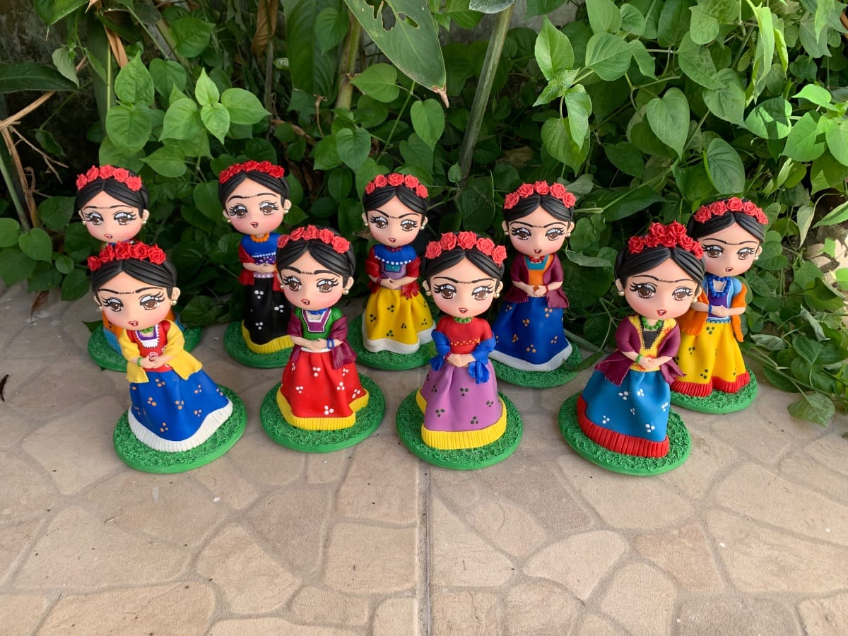 Frida Kahlo - Foto 4
