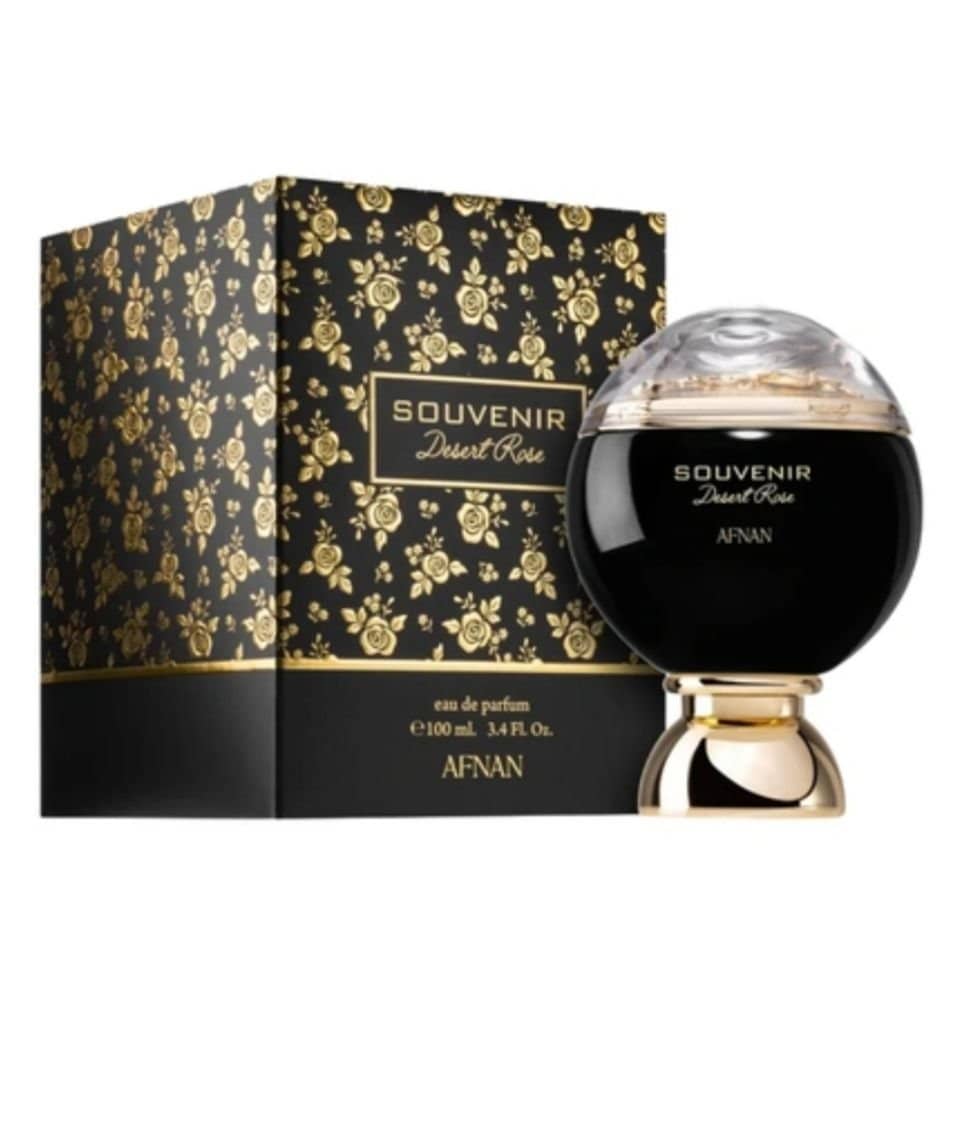 Afnan Souvenir Desert Rose 100ml
