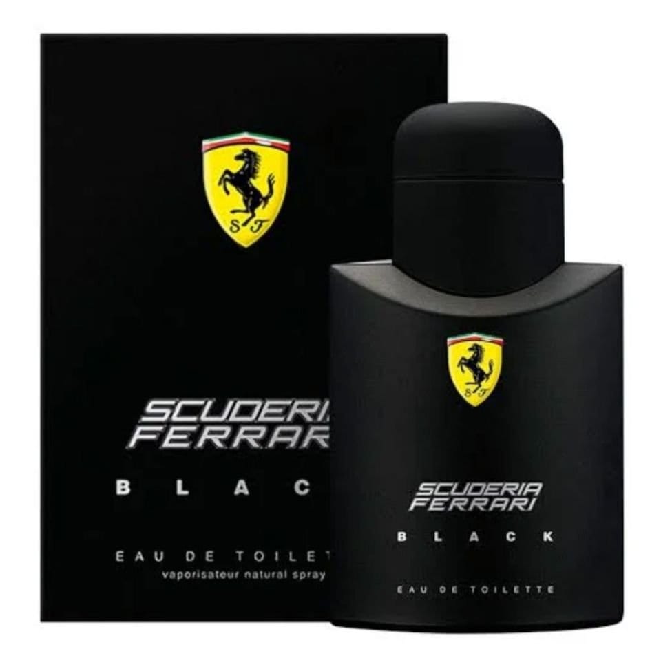 Ferrari Black 125ml - Foto 1