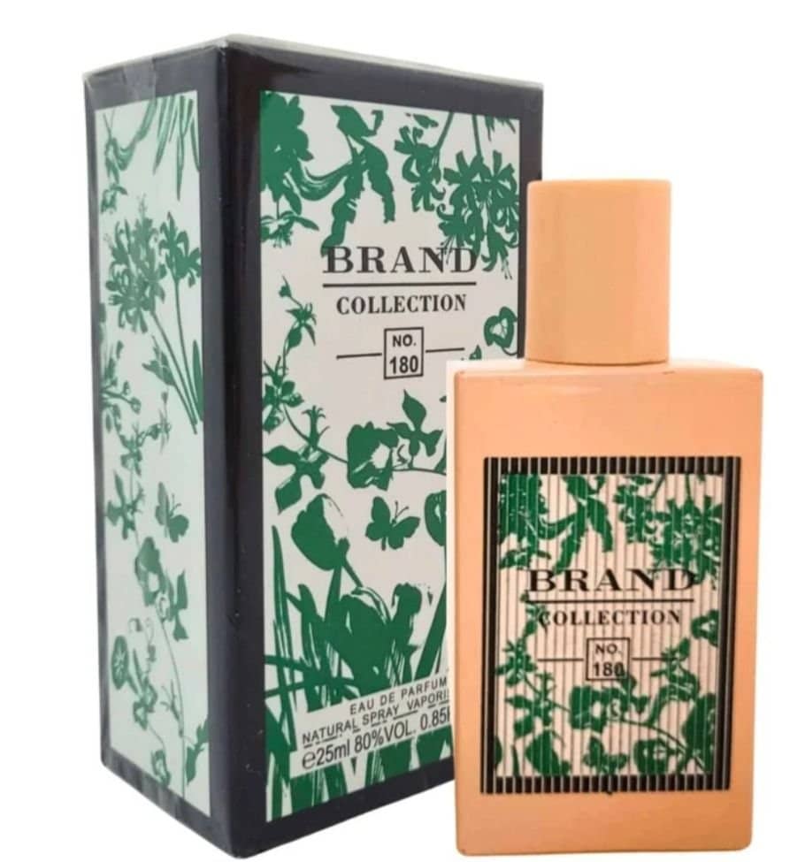 180 - Gucci Bloom Acquan Di Fiore - Feminino 25ml