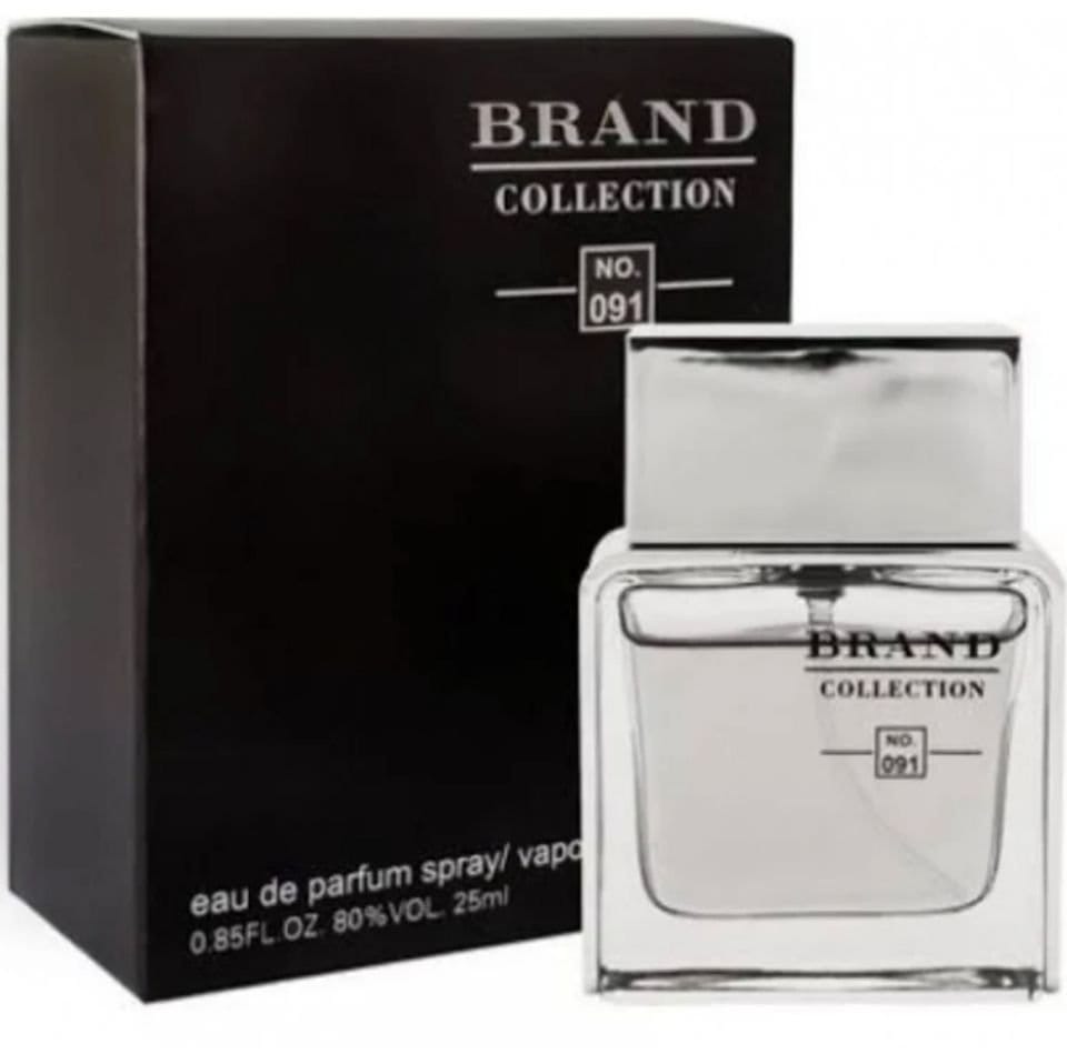 091 - Inspiração Euphoria Men 25ml - Foto 1